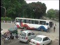 Zderzenie autobusów w Bangladeszu