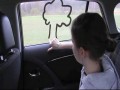 Interaktywna szyba Toyoty