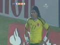Argentyna - Kolumbia - kiks turnieju