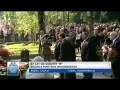 Tusk i Bartoszewski wygwizdani przez debili z PiS