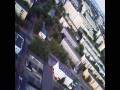 Szybowcem RC nad osiedlem