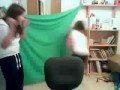 Reakcja na screamer kompilacja