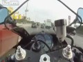 Wypadek na motorze Yamaha R1