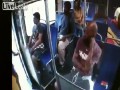 Strzelanina w autobusie