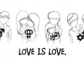 Love is love