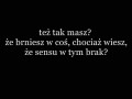 Też tak masz...