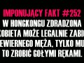 Zdradzona może legalnie zabić...