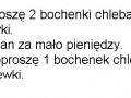 Za mało pieniędzy