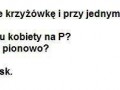 Szpara u kobiety
