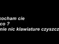 Klawiaturę czyszczę