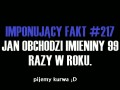 Imieniny Jana