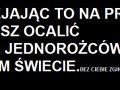Ocal jednorożce
