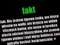 Fakt