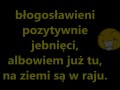 Błogosławieni