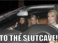To the slutcave