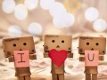 I love U