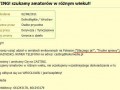Casting! szukamy amatorów! Zakozacz u znajomych!