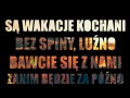 Wakacje