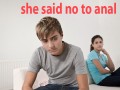 No Anal