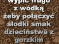 Frugo z wódką