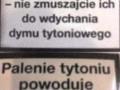 Papierosy szkodzą