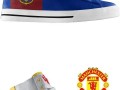 ManUtd & Barca shoes