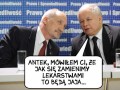 Antek mówiłem Ci...