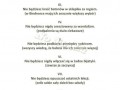 10 przykazań nastolatka