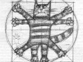 Kot Leonarda da Vinci