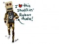 Shufflin