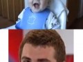 Śmieje się z Ciebie...