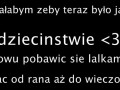 Dzieciństwo