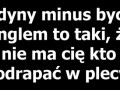 Nie ma kto podrapać...