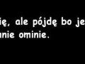 Nie chce mi się, ale...