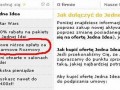 Nowe niższe opłaty za Darmowe Rozmowy