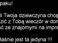 To jest ta jedyna...