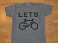 Lets bike!