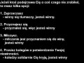 Kiedy jesteś winny