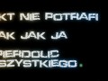 Nikt nie potrafi tak jak ja...