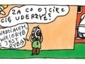 Za co ojciec cie uderzył