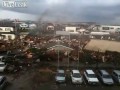 Tsunami w mieście Natori - Nowe ujęcia