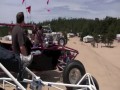Hydroplaning Quad
