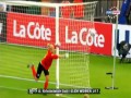Nieudany mecz bramkarki Islandii under 17