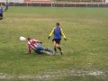 Brutalny faul