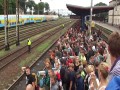 Jak PKP przygotowała się na Woodstock