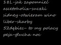 Pamiętasz...