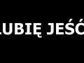 Lubię jeść