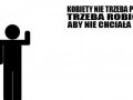 Kobiety nie trzeba pilnować