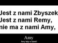 Gdzie jest Amy...