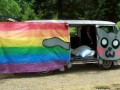 Nyan samochód
